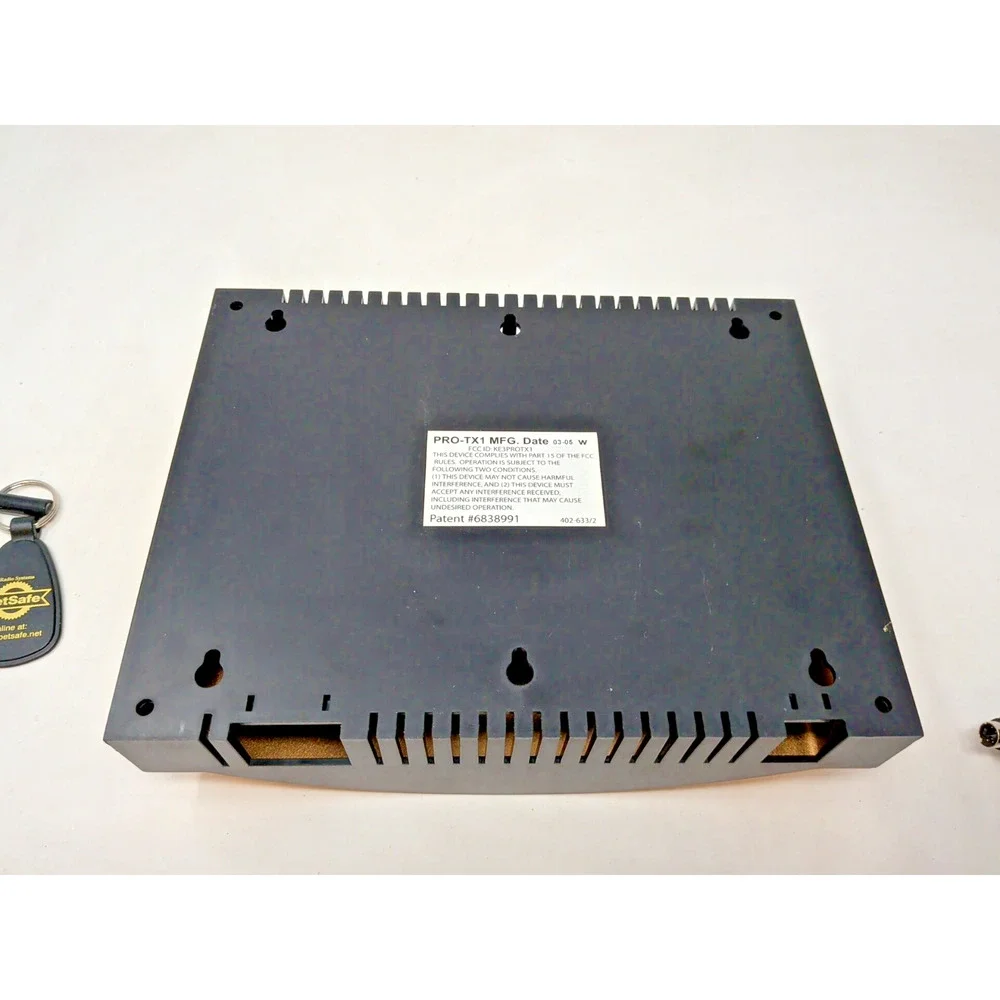 PetSafe Professional ProTx1 Transmitter In-Ground Dog Fence Boundary ProTx-1